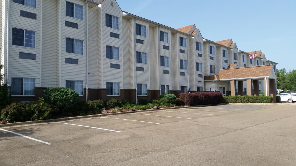 Microtel Inn & Suites By Wyndham Starkville Kültér fotó