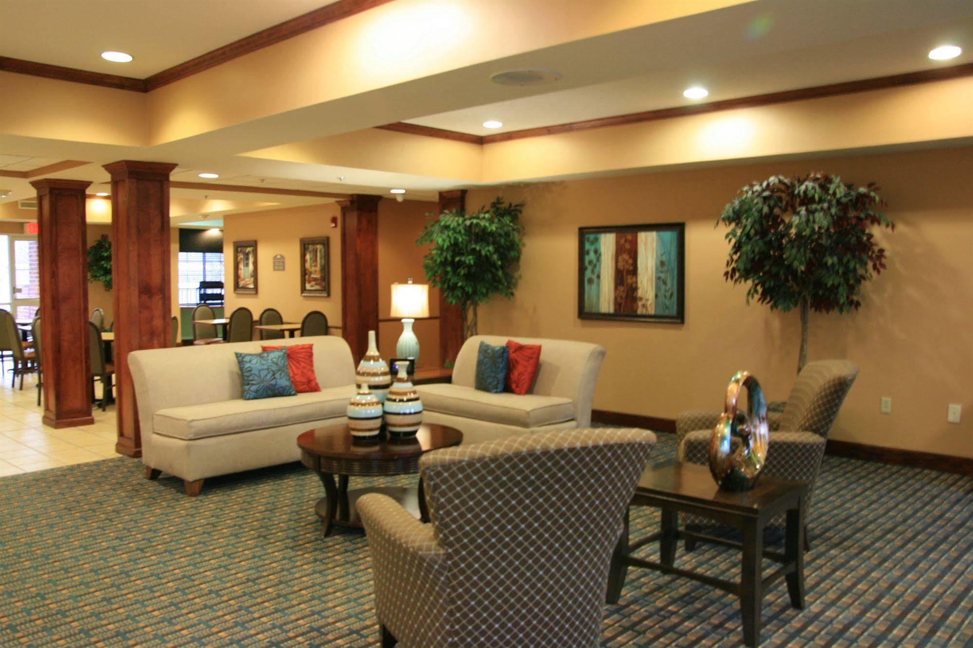 Microtel Inn & Suites By Wyndham Starkville Kültér fotó